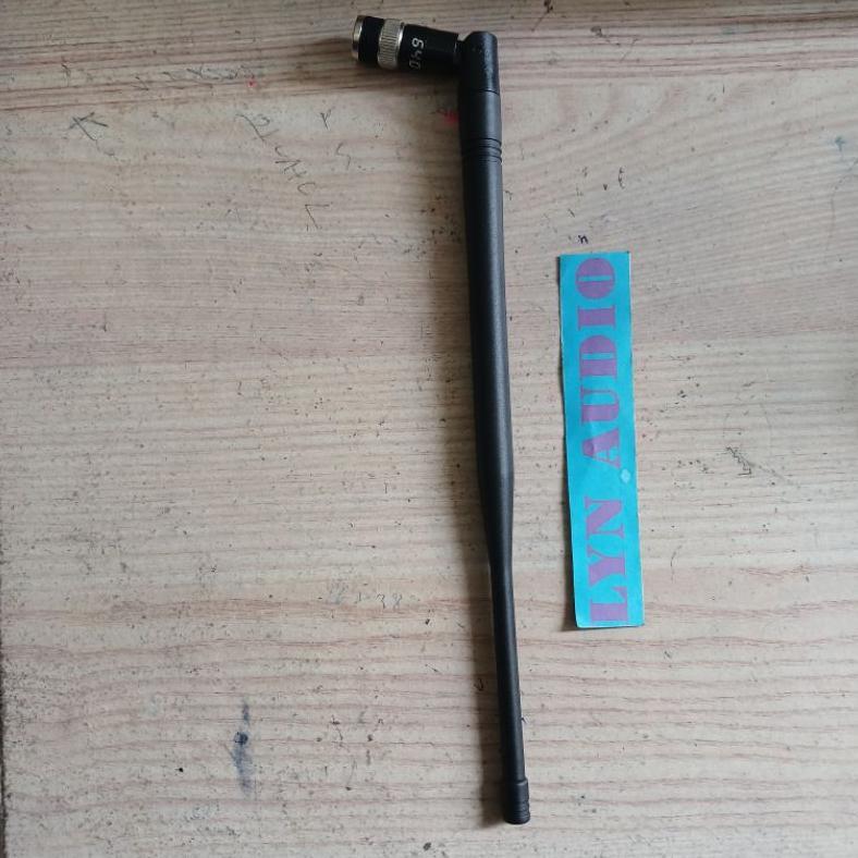 Antena Mic Resiver SKM9000 Original Antena Mic UHF/VHF Universal