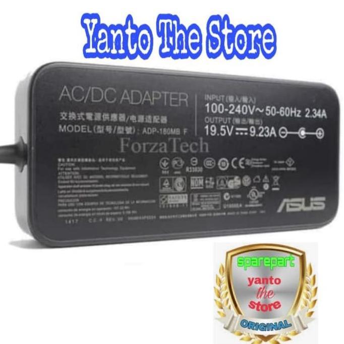 Adaptor Asus 19.5V 9.23A Original