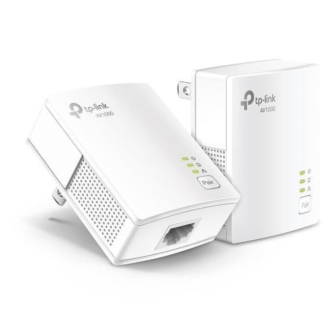 Tplink TL-PA7017 KIT AV1000 Gigabit Powerline