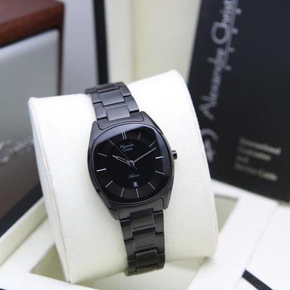 Ready Jam Tangan Wanita Alexandre Christie Asteria 8670 AC8670 / 8671 AC8671 (ORIGINAL) Analog Tahan