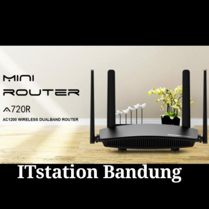 NEW TOTOLINK A720R AC1200 Wireless Router