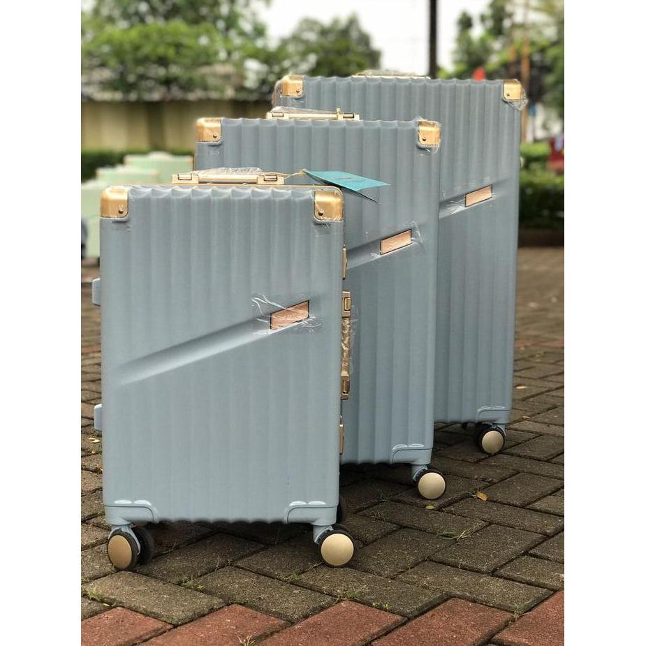 New PARKSON Lovent Koper 20 inch TSA LOCK Kabin Bagasi / Koper 24 inch 28 inch Jumbo / Koper Travel 