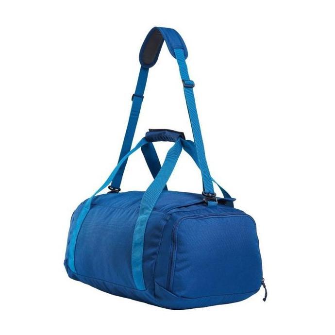 New Tas Gym Travel Eiger 910008740 Z-Alcove 30 Duffle Bag Grey Original Tas pakaian kalibre 930081