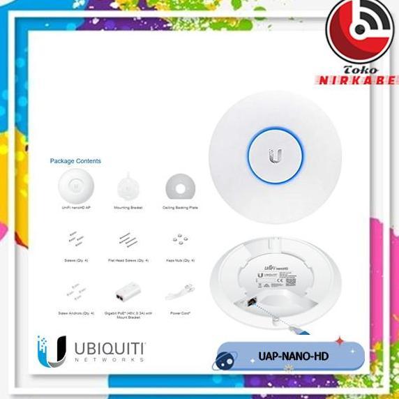 Ubiquiti UAP Nano HD Unifi Access Point Nano HD