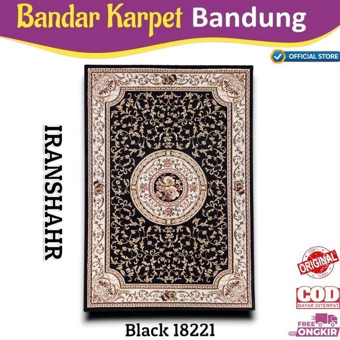 KARPET PERMADANI IRANSHAHR 300X400 CM (PREMIUM)