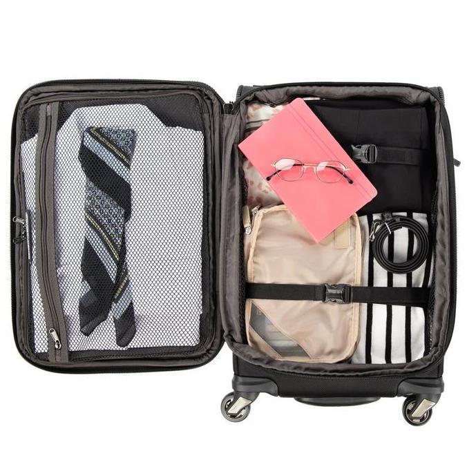 New Travelpro FlightCrew 5 21" Expandable Spinner - Koper Kabin Aerosupply.id