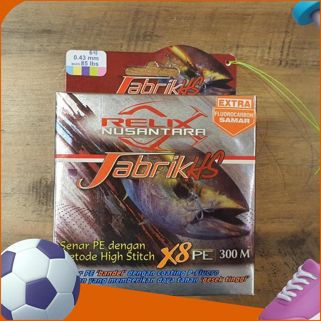 Senar/Tali Pe Jabrik Hs Relix Nusantara Pe #6