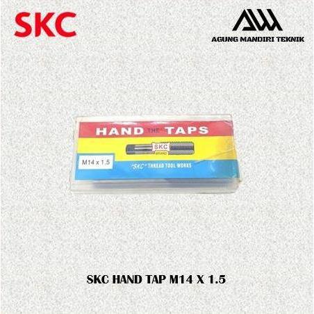 Hand Tap SKC M14 x 1,5 / Hand Tap M14 x 1.5 / Hand Tap SCK M14x1,5