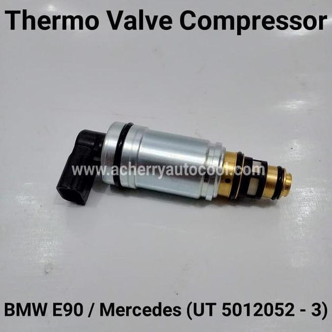 Sensor Thermo Valve Compressor Kompresor BMW E90