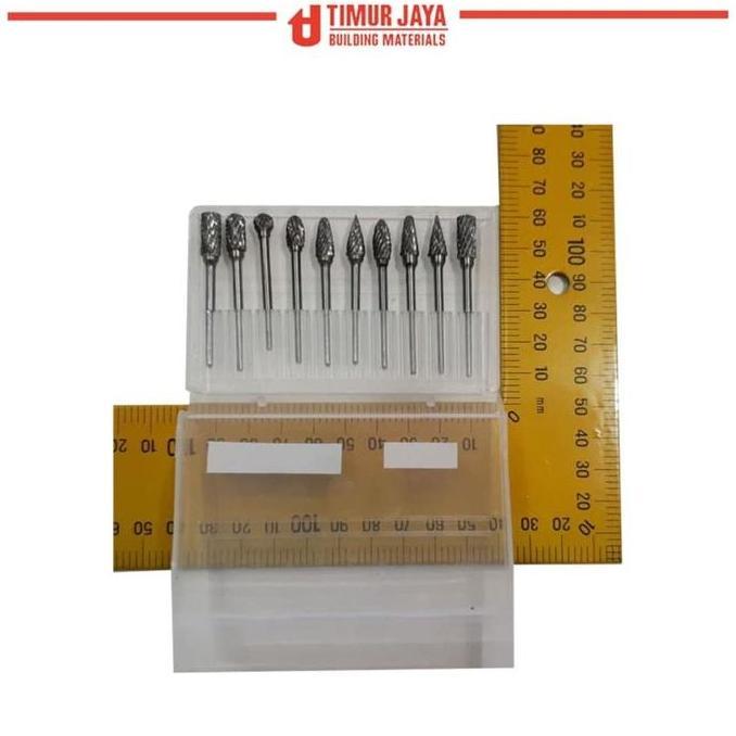 MATA BOR 10 Cun metal tuner mini grinder porting 3 mm carbidge mollar