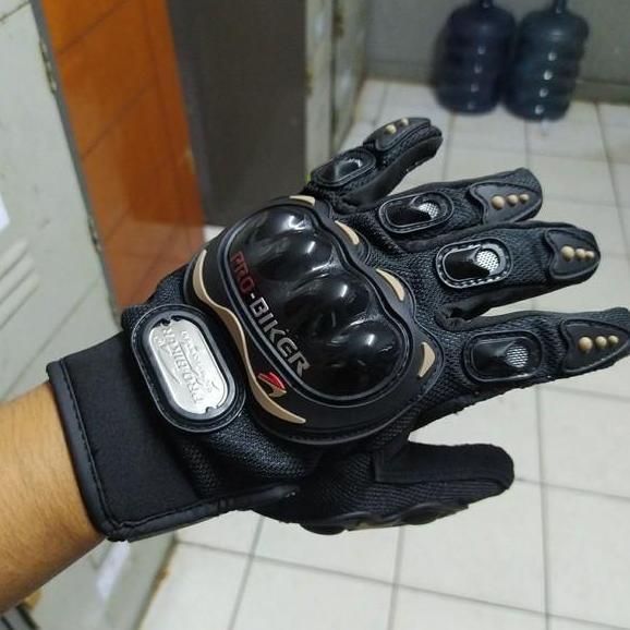 DA76 - SARUNG TANGAN MCS-01C FULL FINGER MURAH BERKUALITAS GLOVES MCS01C FULL