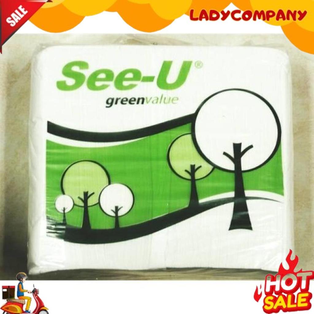 Terlaris Tissue See U/ Tissue facial See U/ Tissue Wajah