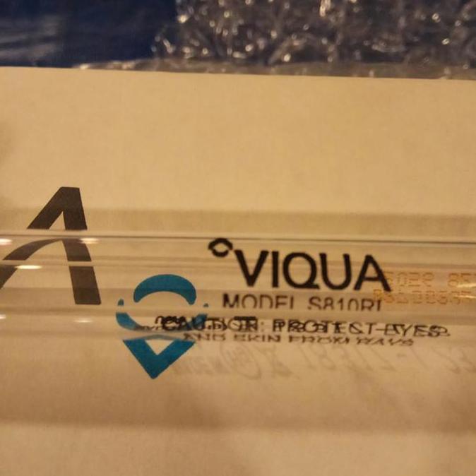 OK BOHLAM UV VIQUA CANADA S810RL ''