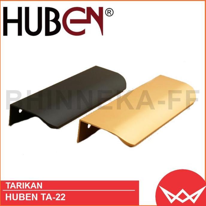 HANDLE TARIKAN HUBEN TA-22 BLACK/GOLD