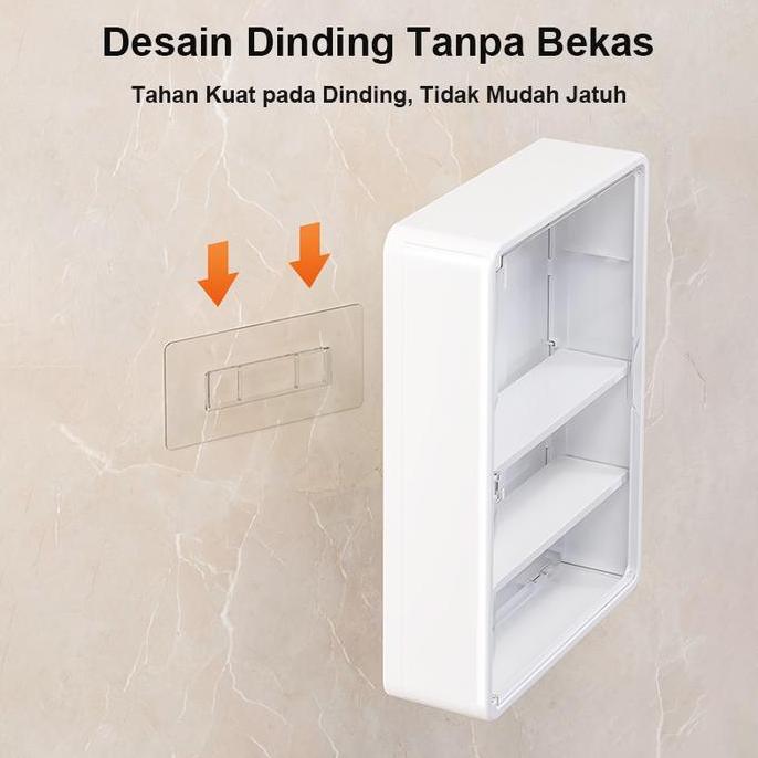 CODRak pajangan mainan gantung akrilik/kotak pajangan kotak buta di dinding/kotak pajangan yang dipa