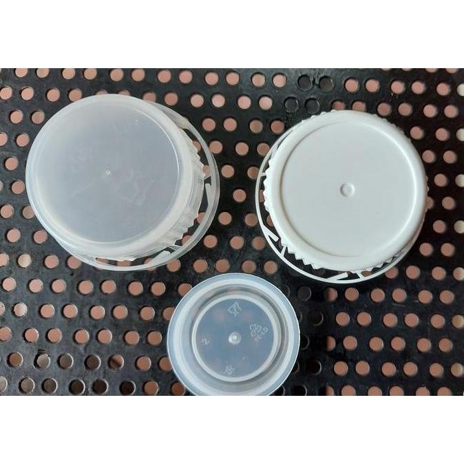 Tutup Jerigen 5 Liter Mulut Besar