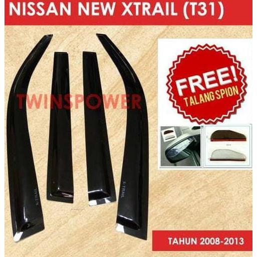 Talang Air Mobil Nissan New Xtrail (T31)
