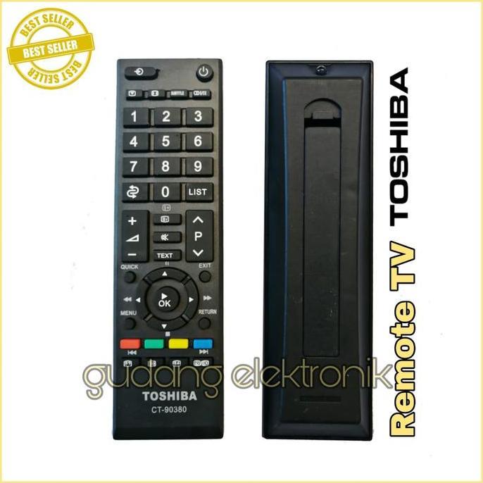 Remote TV Toshiba CT-90380