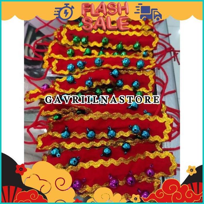 COD Gongseng Kerincing Kaki Tari Remo Surabaya