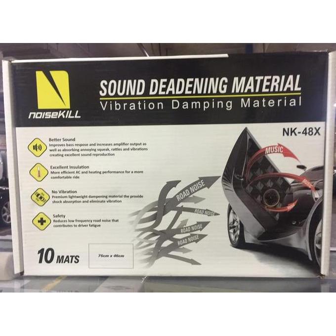 Peredam Mobil Noisekill Nk-48