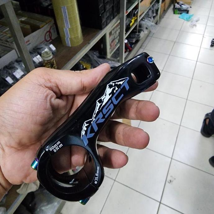 Stem KRSCT for Roadbike or MTB Rise [terbaik]