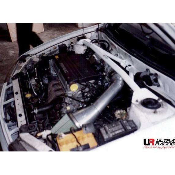 AKSESORIS / STRUTBAR / STABILISER ULTRA RACING MITSUBISHI LANCER CK4 ORIGINAL DAN TERPERCAYA