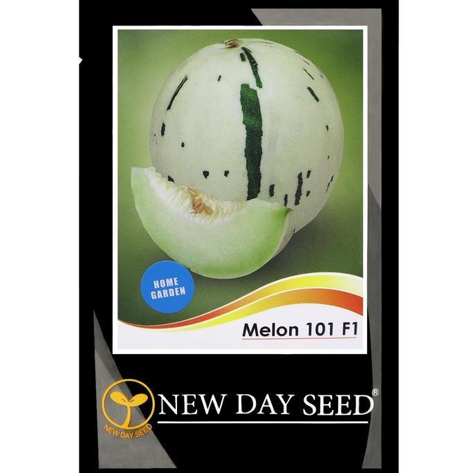 Benih New Day Seed - Melon 101 F1