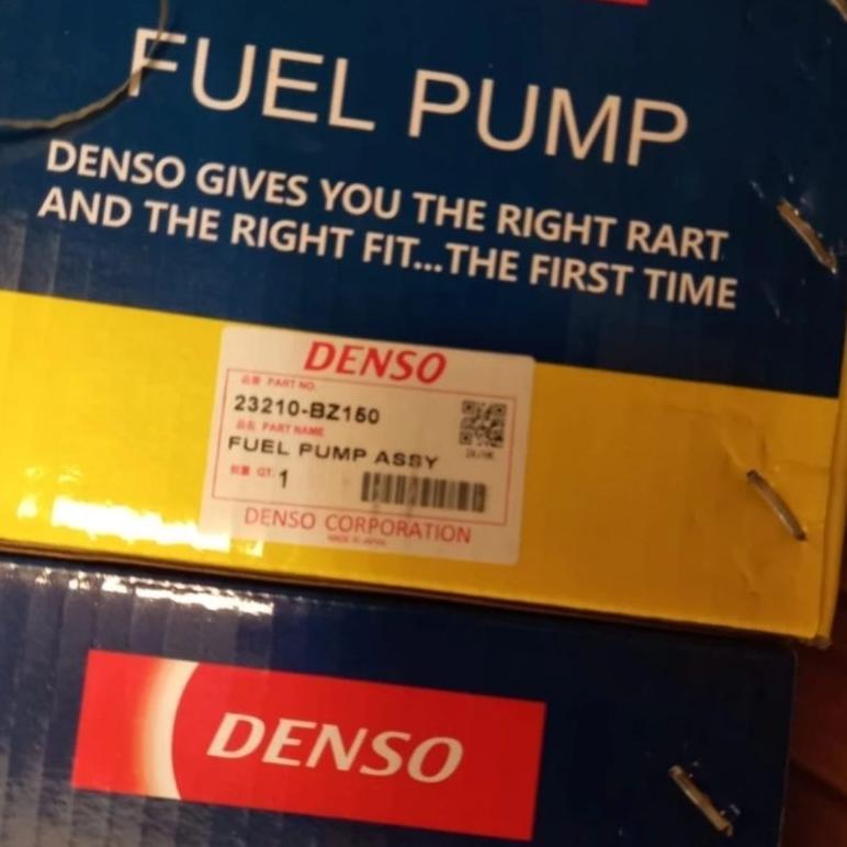 Fuel Pump Assy Denso Rotak Rotax Toyota Avansa Avanza Part Number 23210-BZ150