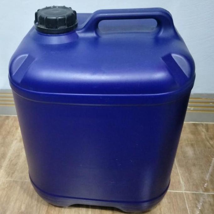 BEBAS ONGKIR - jerigen 20liter jirigen 20 liter jeriken 20L Biru Tebal dan Kuat