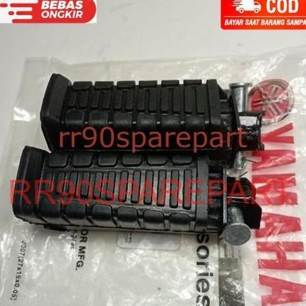 Promo Karet Step Belakang Jupiter Z, Vega Sepasang Asli Yamaha COD