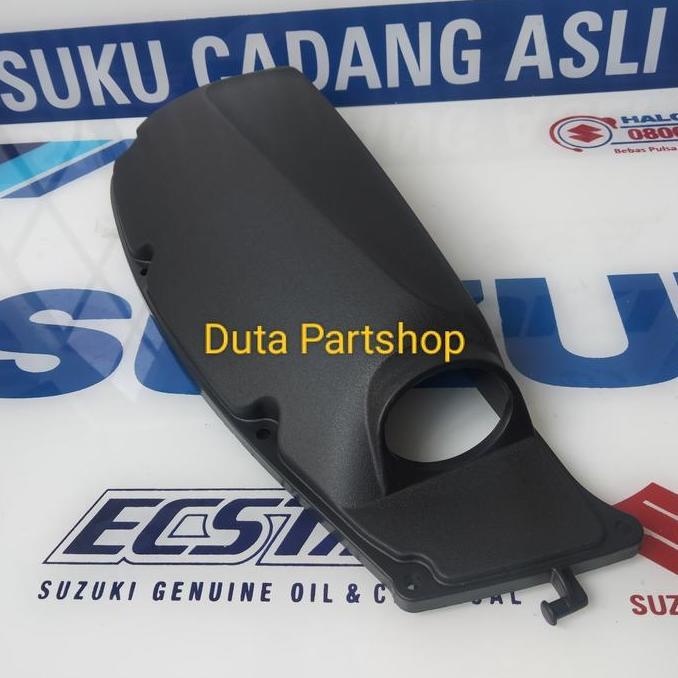 Tutup box filter udara saringan udara address original Suzuki SGP