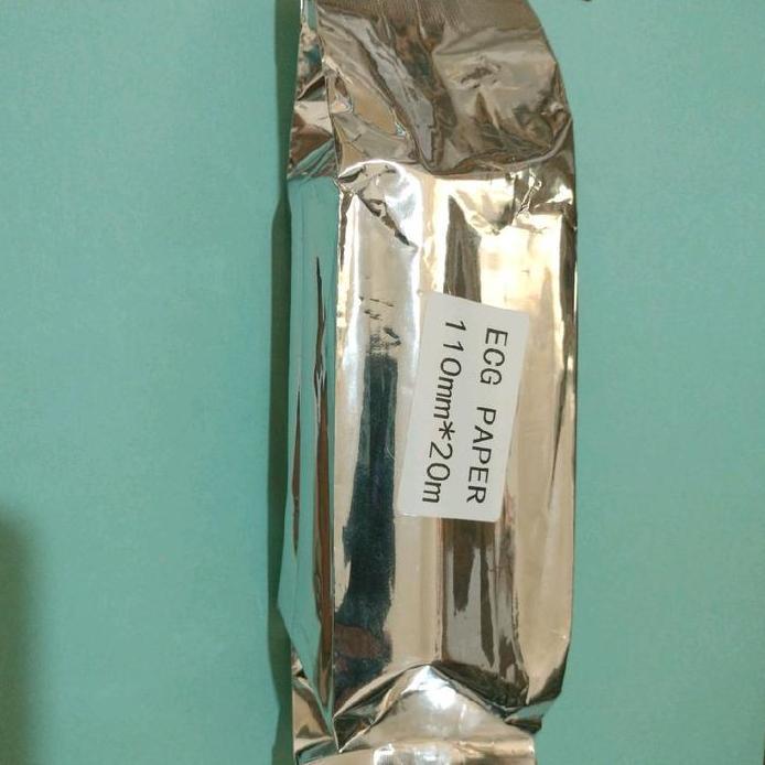 Ready KERTAS EKG / SPIROMETER 110MMX20M