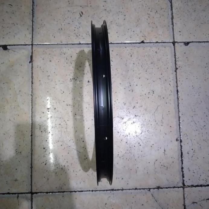 velg rims 16 inch alloy hitam 20H 20hole sepeda anak bmx mini lipat