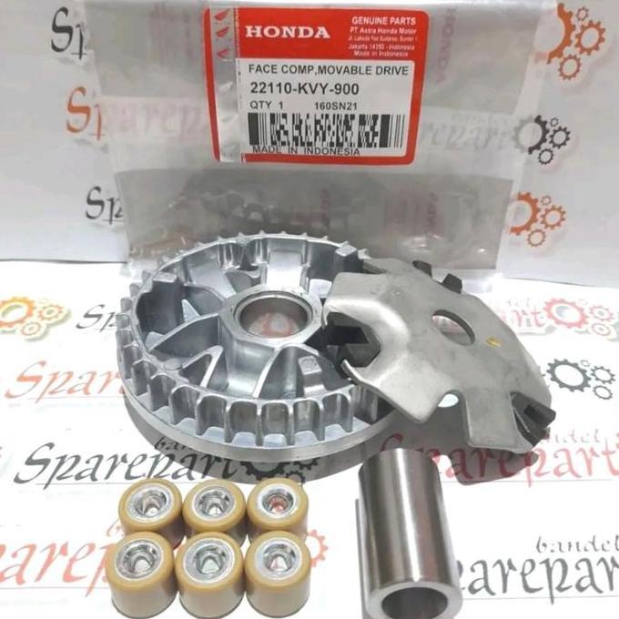 Promo!, Rumah Roller Assy Beat Karbu Scoopy Karbu Paket Rumah Roller Assy Beat Karbu Scoopy Karbu Kv