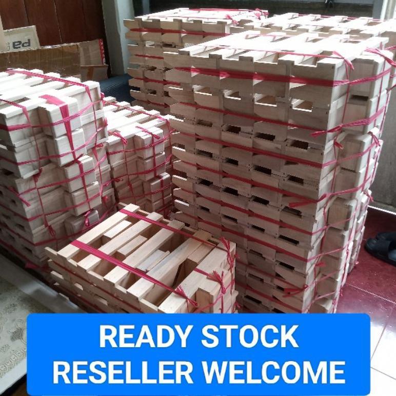 Bisa Cod Pengiris Bawang Jati Belanda Ukuran Besar/ Irisan Bawang Merah/Pengiris Serbaguna ||