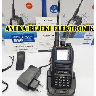 Murah Ht Weircom Wr88 Plus Waterproof Ht Anti Air Weircom Wr 88 Plus