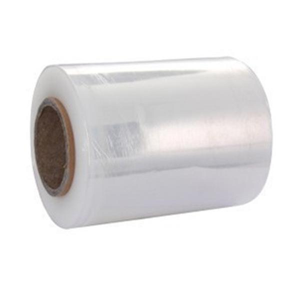 Bisa Cod Plastik Wrapping Stretch Film 10Cm Plastic Parcel Buah Wrap Bening ||