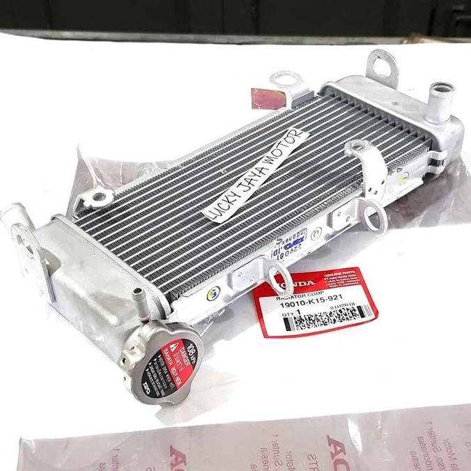 Radiator New cb150r cbr150r cb 150r led Original