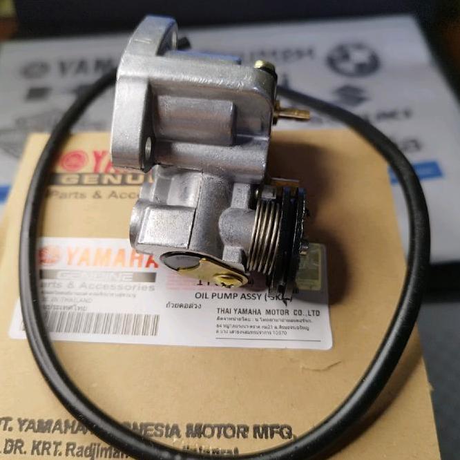 Pompa Oli Yamaha Rx King New 2000-2008 Original Thailand