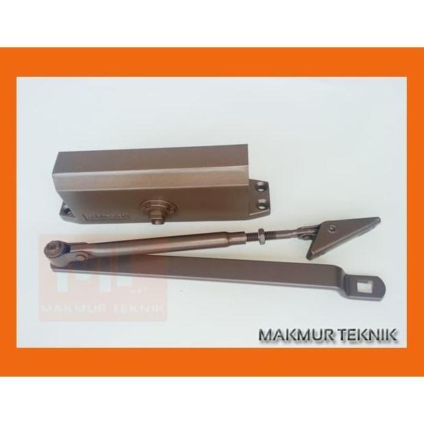 Door Closer , Penutup Pintu Otomatis Merek Hampton