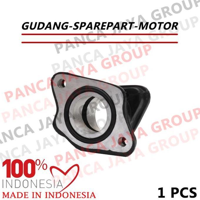 Manifold Manipul Manipol Intake Intek Minerva Xroad X Road 150 150S Forsale