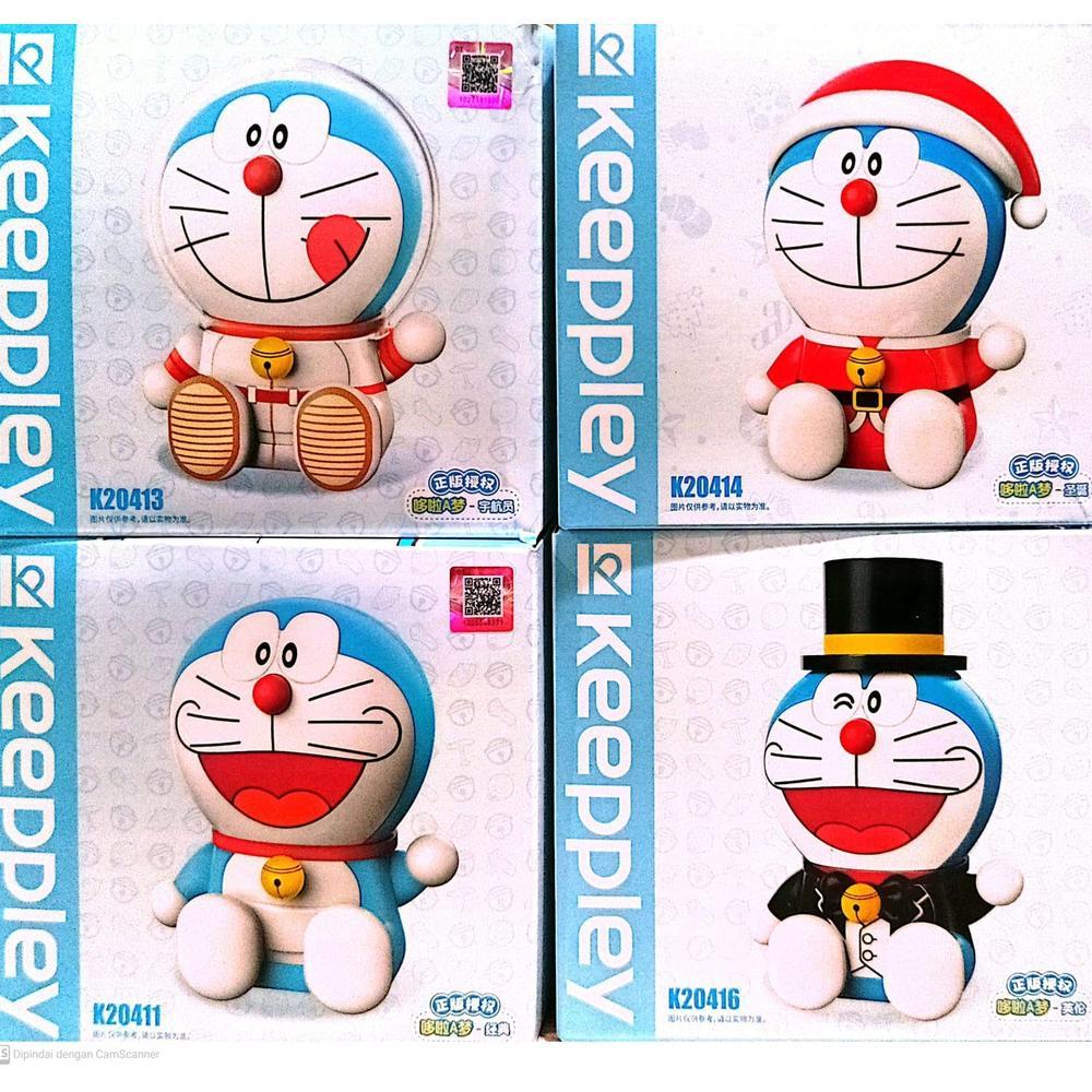 Keeppley Building Blocks Doraemon