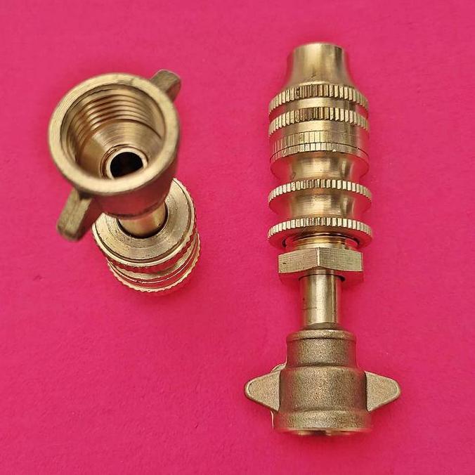 Nozzle Nosel Sprayer Elektrik  Pertanian Super Jet High Pressure Super Embun Semprot Hama Thailand