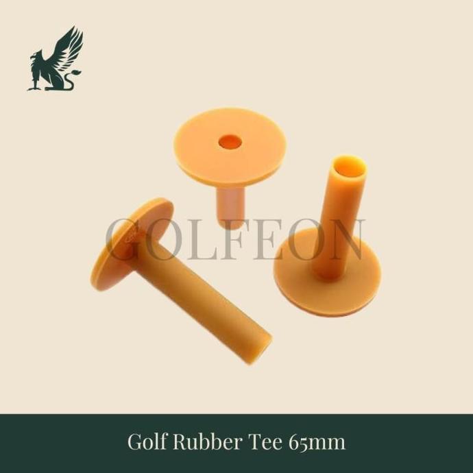 Golf Rubber Tee Karet/ Tee Karet Golf Premium
