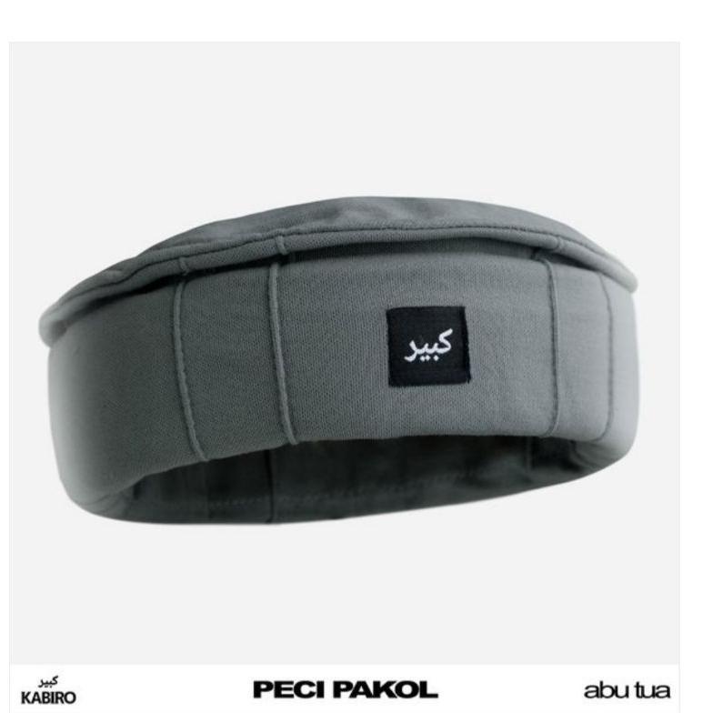 Peci Pakol BIG SIZE | Peci Pakol Dewasa Ukuran Besar | Peci Pakol Kabiro | Peci Sholat Afghanistan |