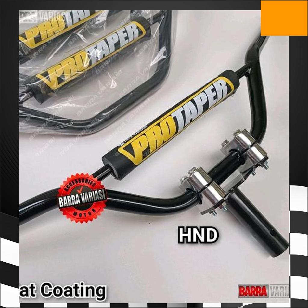 Stang Trail Protaper Set Adaptor Honda Yamaha Suzuki