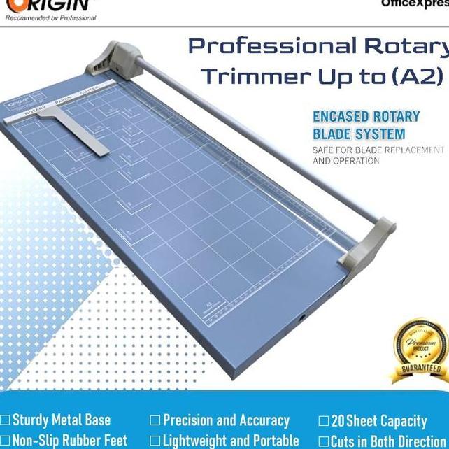 Rotary R Trimmer A2 Sliding R Trimmer A3 Rotary R Cutter Pemotong Kertas Putar Pemotong Kertas Rotar