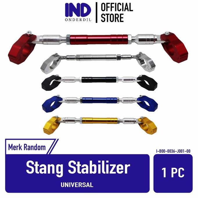 Palang-Stabilizer-Stabillizer-Stabil-Stabiliser Stang-Setang Motor CNC