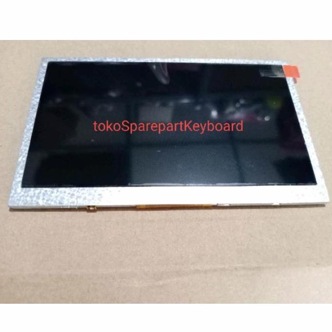 LCD screen layar Garmin GPS 580 585 CO