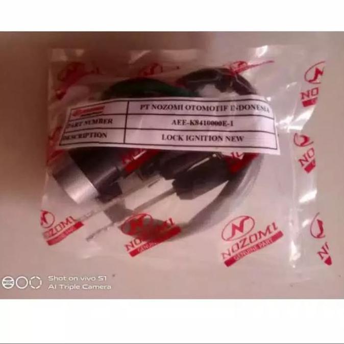 Kunci Kontak Nozomi Azabu